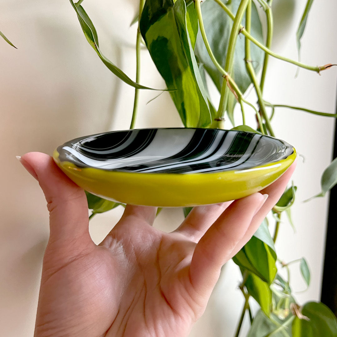 Swirl Trinket Dishes